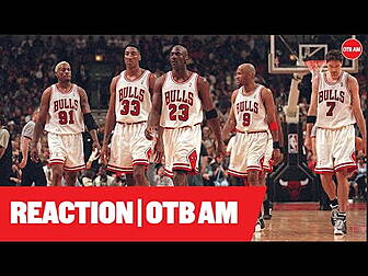 Off The Bull | Jordan, Pippen,...